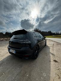 Golf Gtd