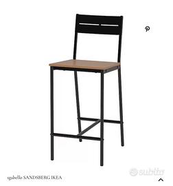 Sgabelli ikea