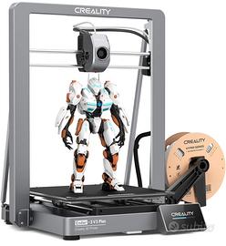 Creality Ender 3 V3 Plus Stampante 3D Versione 600