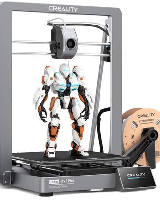 Creality Ender 3 V3 Plus Stampante 3D Versione 600