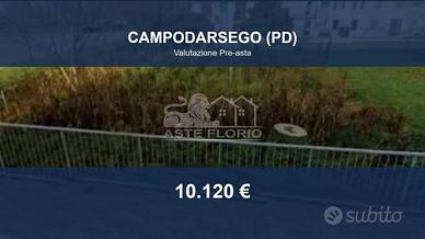 Immobile in asta di 469 m² a Campodarsego