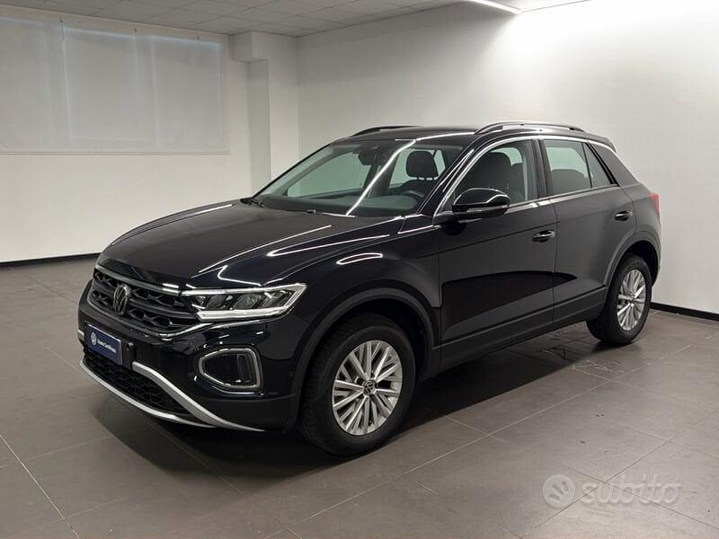 VOLKSWAGEN T-Roc 1ª serie