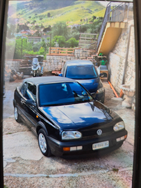 Golf 3 cabriolet