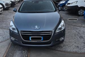 Peugeot 508 2.0 HDi 140CV FULL KM 126000 COME NUOV