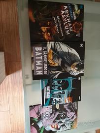fumetti/graphic novel Batman