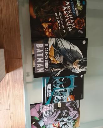 fumetti/graphic novel Batman