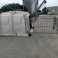 Box, recinto per 2 vitelli