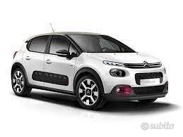 Ricambi usati citroen c3 2019