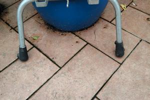 Cavalletto per vespa piaggio