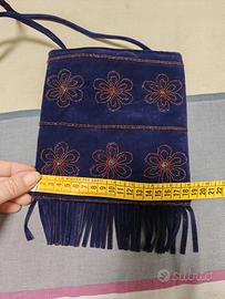 borsa stile squó indiana