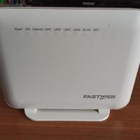 Modem Router Fastweb DV2200