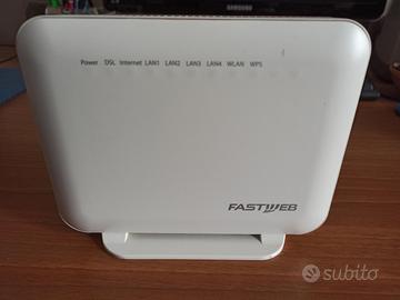 Modem Router Fastweb DV2200