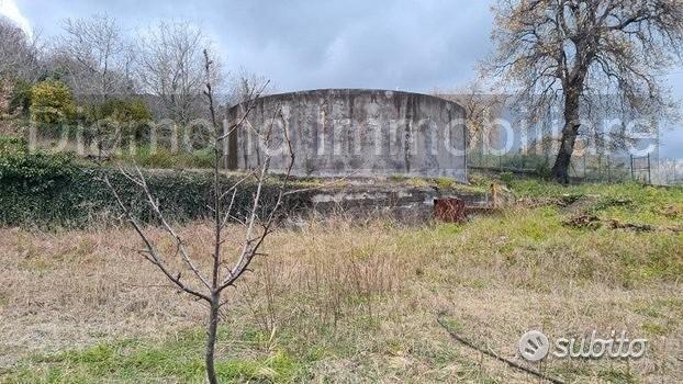 Terreno 7.900 mq tra san giovanni e puntalazzo - Vista 2