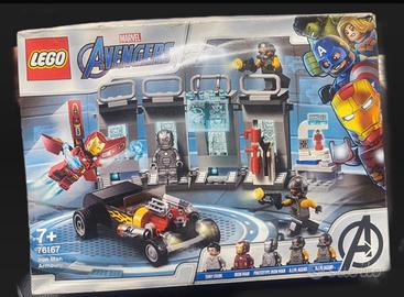 LEGO MISB 76167
