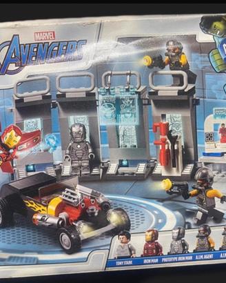 LEGO MISB 76167