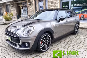 MINI Clubman 2.0 John Cooper Works SD ALL4 aut.