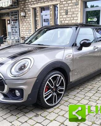 MINI Clubman 2.0 John Cooper Works SD ALL4 aut.