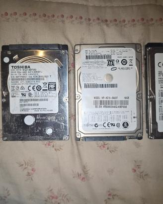 materiale per portatile 
