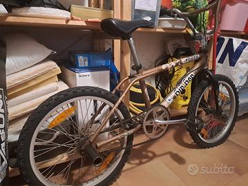 bmx Atala hip hop