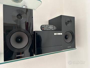 🎵 Stereo Samsung MM-E330