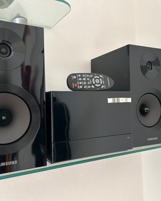 🎵 Stereo Samsung MM-E330
