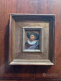 Ritratto di gentiluomo del '600