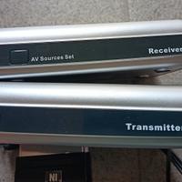 Trasmettitore per TV / Repeater telecomando