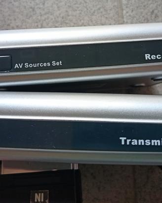 Trasmettitore per TV / Repeater telecomando