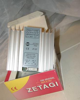 ZETAGI RIDUTTORE TENZIONE R10