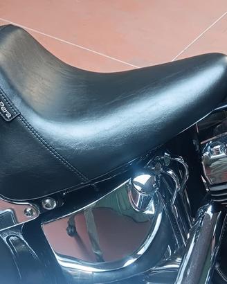 Sella harley davidson