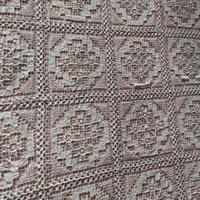 Coperta Matrimoniale a filet