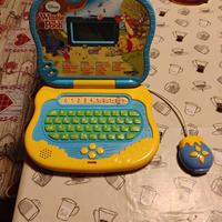 COMPUTER GIOCO CLEMENTONI 