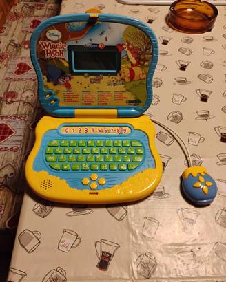 COMPUTER GIOCO CLEMENTONI 