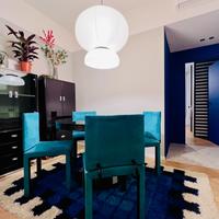 Set 4 sedie Arcadia design Paolo Piva B&B Italia