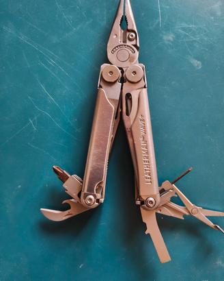 leatherman wave +