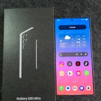 Samsung Galaxy S25 Ultra 5G 256GB