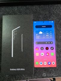 Samsung Galaxy S25 Ultra 5G 256GB