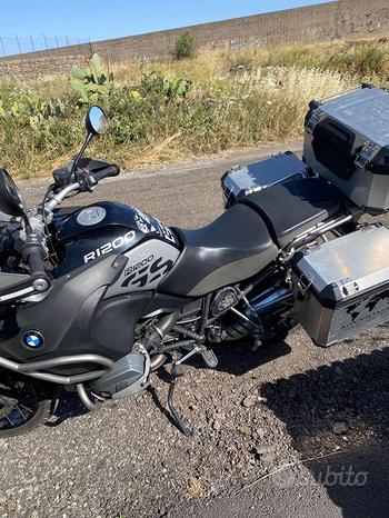 Bmw r 1200 gs - 2012