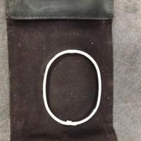 Calvin Clain Bracciale INOX