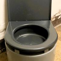 WC Chimico portatile