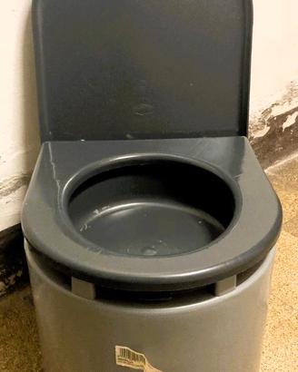WC Chimico portatile
