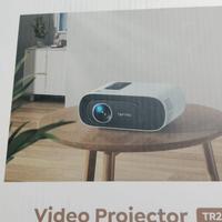 MINI PROIETTORE PORTATILE  TOPTRO