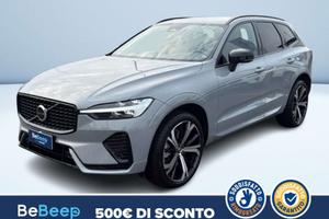 Volvo XC60 2.0 B4 ULTIMATE DARK AWD AUTO