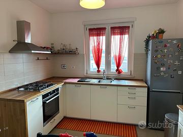 Cucina angolare Ikea