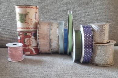 Set di nastri decorativi