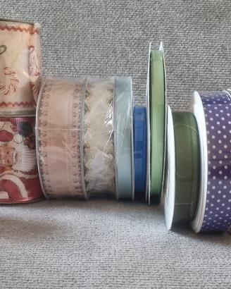Set di nastri decorativi