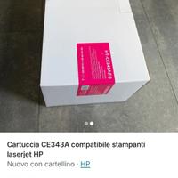 Toner compatibile stampanti Laserjet HP