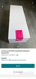 Toner compatibile stampanti Laserjet HP