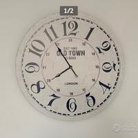 Orologio grande da parete