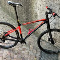 Bicicletta gravel/mtb giant pathon taglia L